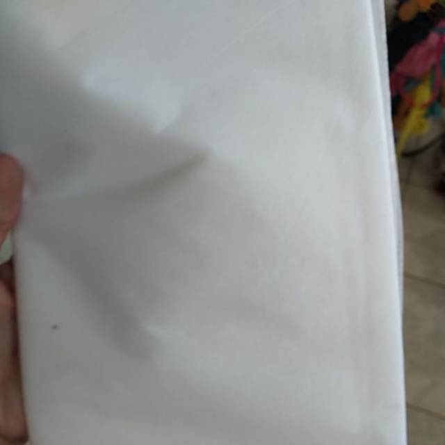 Kain Kapas Tebal Tipis Tangrine