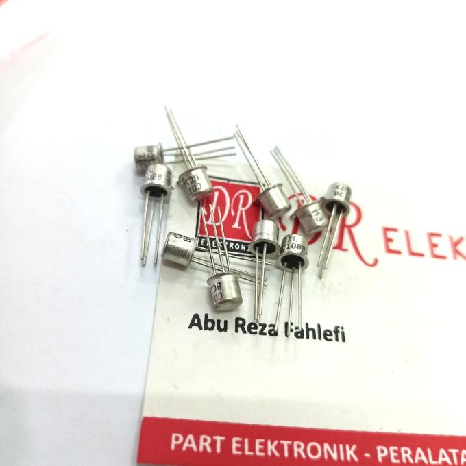 Terbaru Transistor BC 108 Original asli BC108B BC108 B dre3 Murah