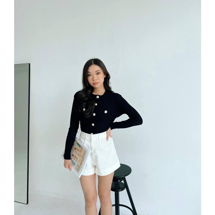 [ Marveile ] Olivia Cardigan / Outer Top Cardigan Wanita