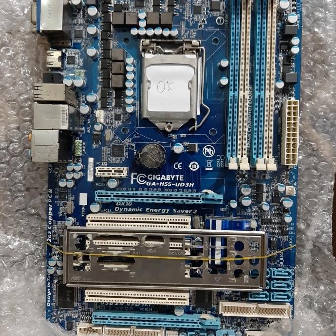 Mainboard Lga 1156 Gigabyte H55