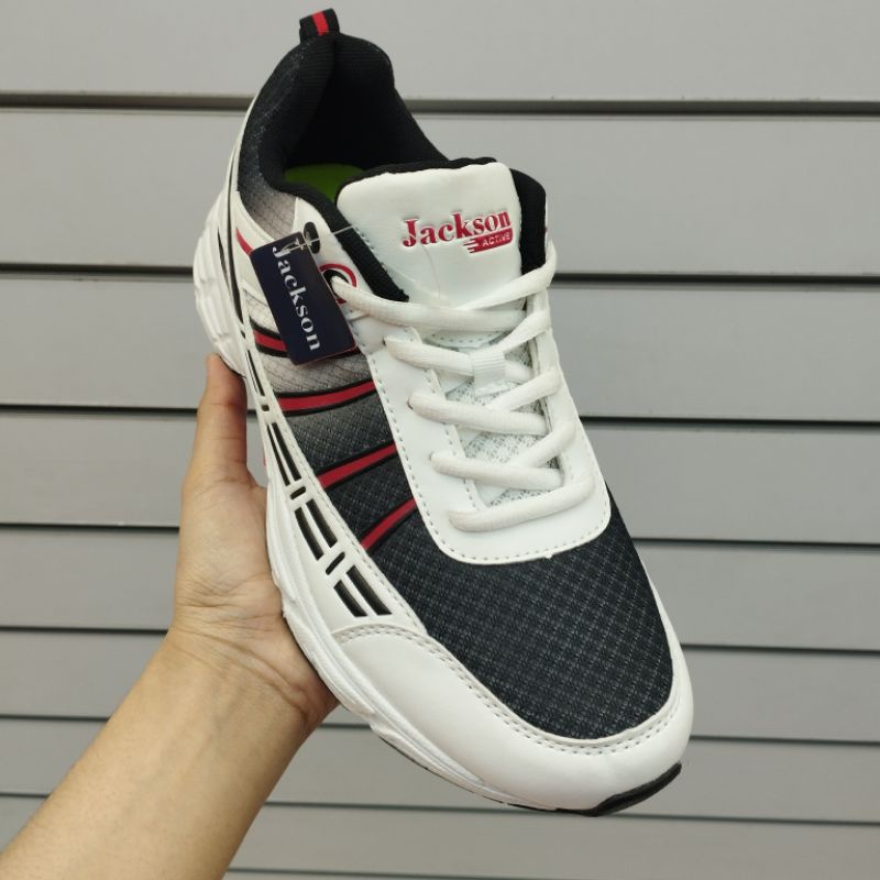 Jackson Active sepatu olahraga pria