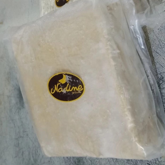 

Terbaru Kulit Puff Pastry/Kulit Zuppa Soup/Kulit Pie Promo Terlaris