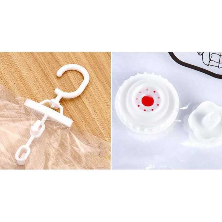 Angle Kantong Vakum Baju Vacuum Compression Bag - SN024