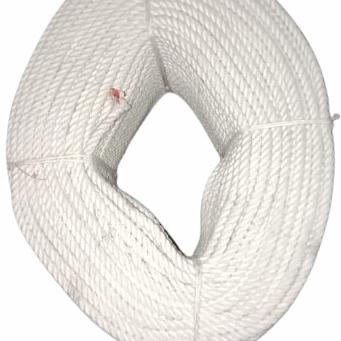 tali tambang bahan kain sumbu 6 mm 1 roll