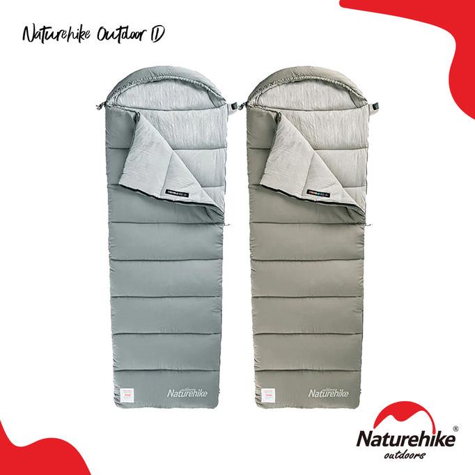 Sleeping Bag Hoodie M180 Naturehike NH20MSD02