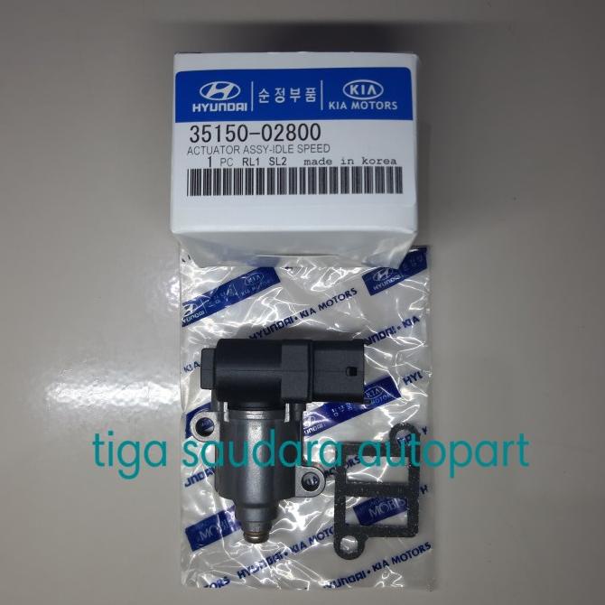 Actuator Idle Speed Control Isc Picanto Cosmo Original