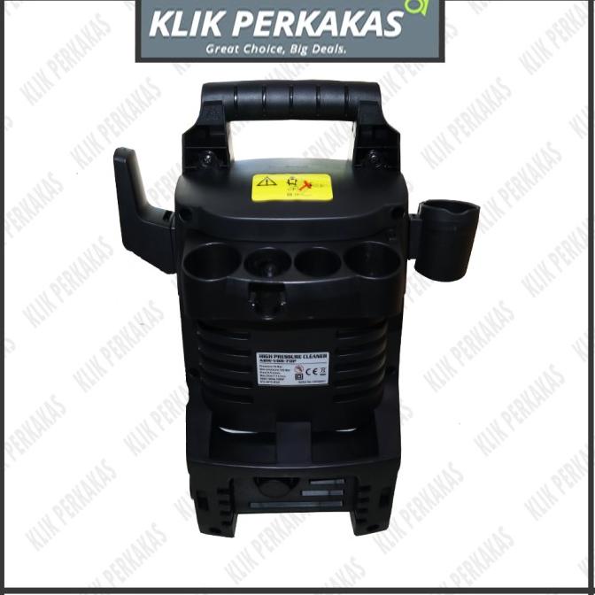 Mesin Jet Cleaner Anlu Abw-Vay-70P High Pressure Cleaner / Mesin Steam