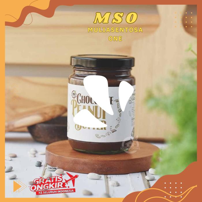 

NATURAL CHOCOLATE PEANUT BUTTER 250 GR PRODUK BAHAN BERKUALITAS TINGGI !!