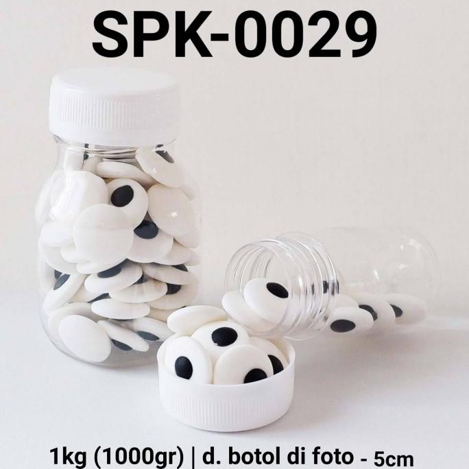 

TERLARIS SPK-0029 Sprinkles sprinkle sprinkel 1kg 1 kg mata halloween