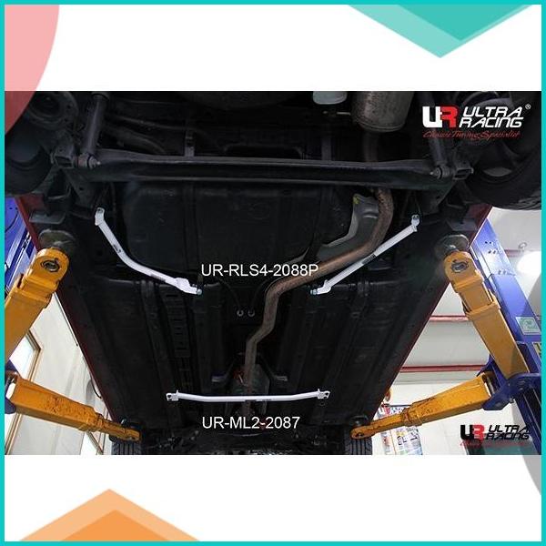 Aksesoris / Rear Lower Side ULTRA RACING Hyundai Grand Avega 16novz3 p