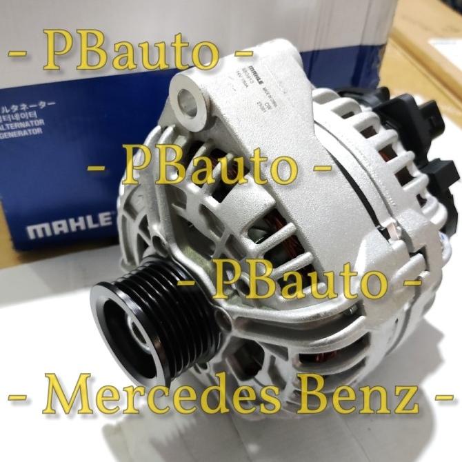 Alternator 150A M112 W203 W211 Mahle / Dinamo Amper Cas Mercy C240 Original