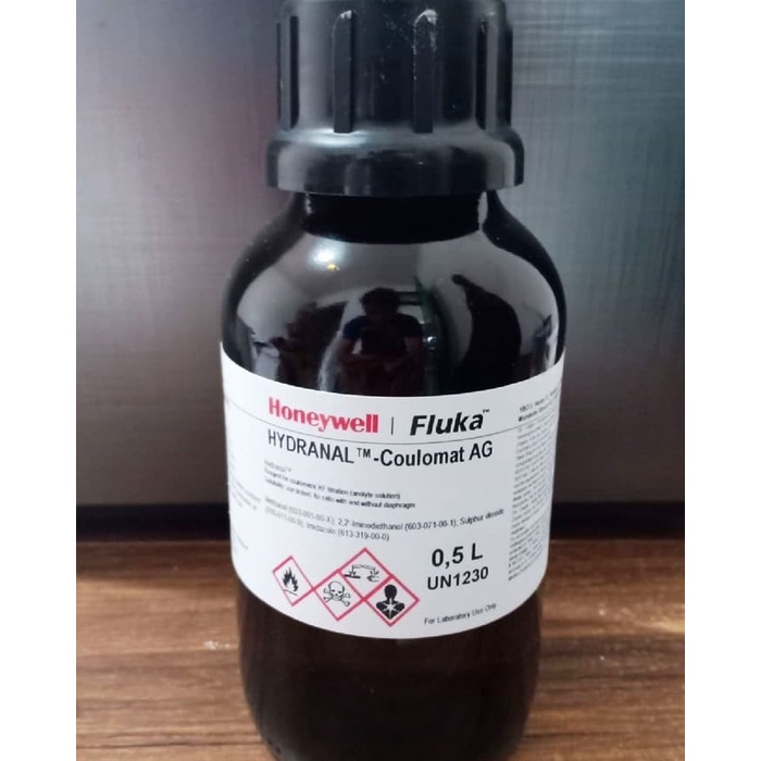 

HYDRANAL Coulomat AG kapasitas 500ml -34836