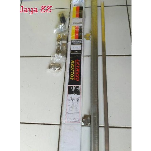 Rel Pintu Sliding/Rel Pintu Geser/Rel Pintu Gantung