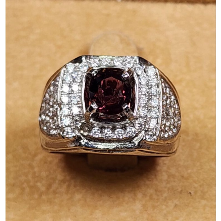 COLOR CHANGE SAPPHIRE 1.69 CT NTE