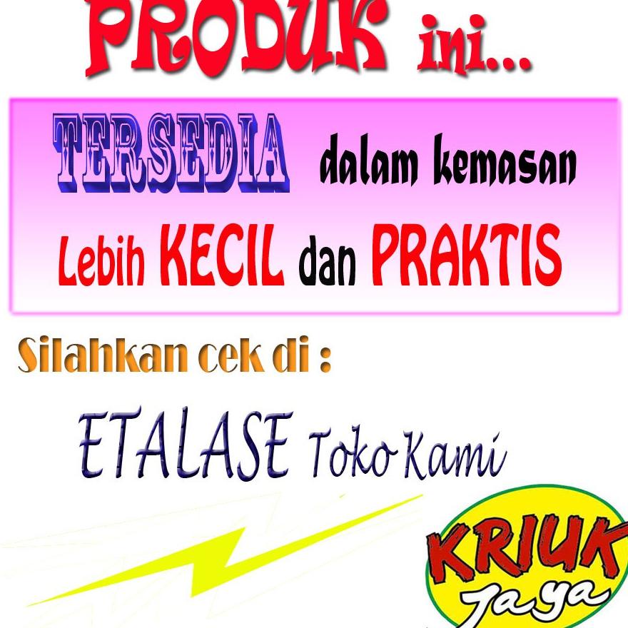 

Permen Fei Lu Pai Rasa Buah Leci ( 1 Kg )