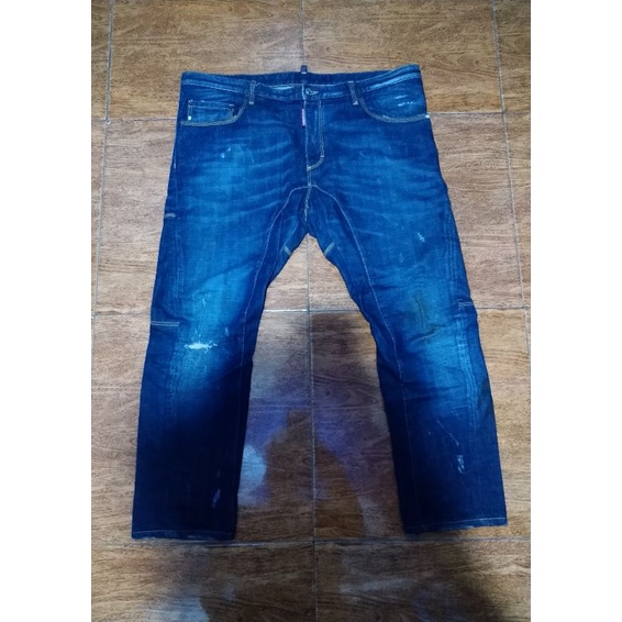 Celana Panjang jeans DSQUARED2