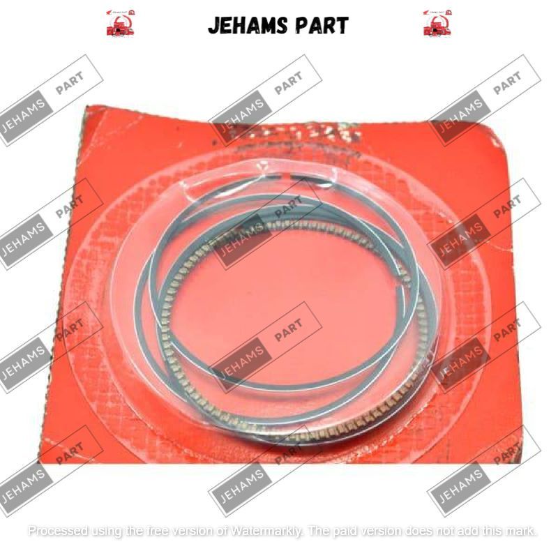 RING SEHER ONLY, RING SET, PISTON STD SUPRA HELM IN, SUPRA X 125 NEW – 13011KYZ900