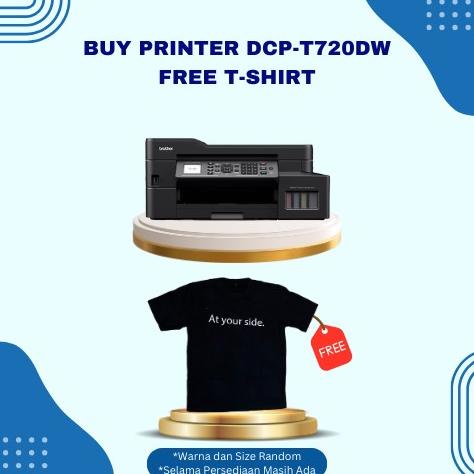 Brother Printer DCP-T720DW