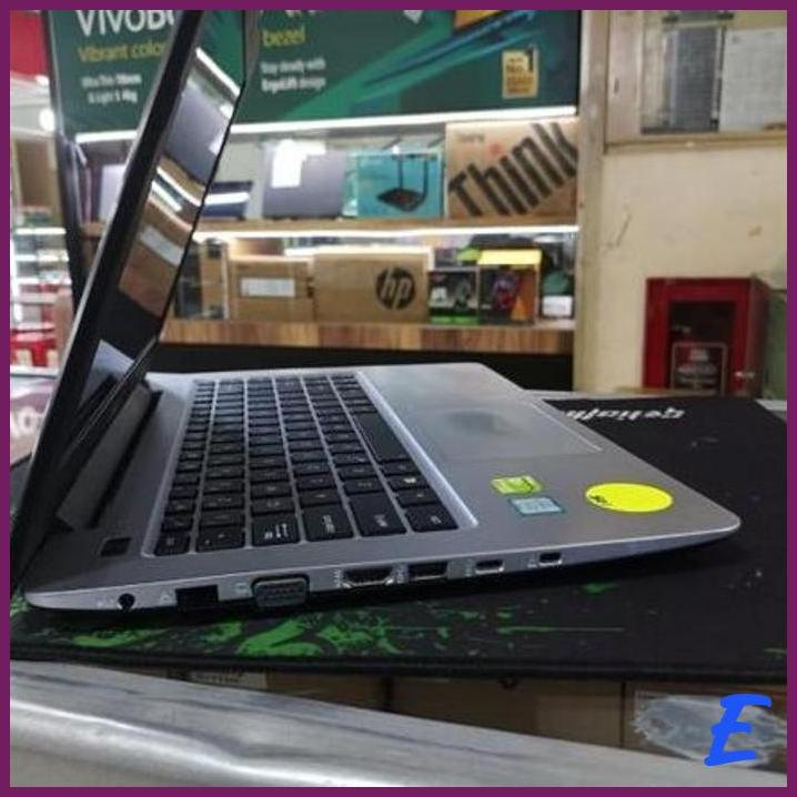 | BPL | LAPTOP SECOND ASUS GAMING A456U INTEL CORE I5 RAM 4GB VGA 2GB MULUS