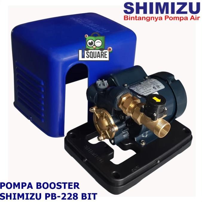 POMPA DORONG / BOOSTER PUMP SHIMIZU PB-228BIT / PB 228 BIT