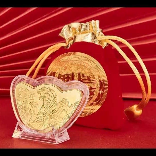

New! ORI/ HADIAH IMLEK / SOUVENIR IMLEK 2022 / KADO IMLEK ANGPAO EMAS Limited