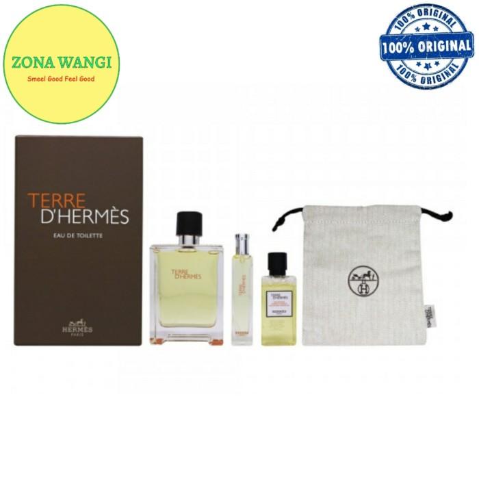 PARFUM ORIGINAL - HERMES TERRE D HERMES EDT MAN