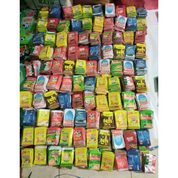 

Special Promo Amplop mini snack 100pak(1000lembar sudah dilem) Original
