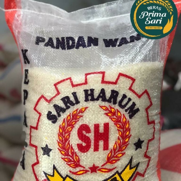 

BERAS PANDAN WANGI SUPER 10KG