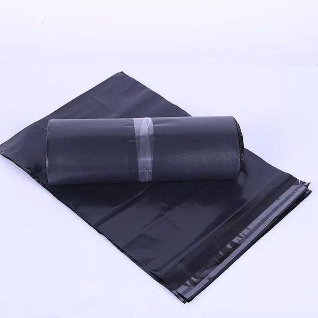 

Flash Sale - Rich.mart - 30x40 Cm (100pcs) Plastik PE Polymailer Plastik Packing Kemasan Olshop Tebal