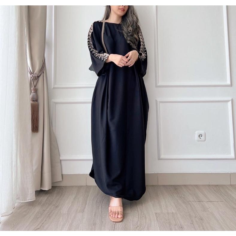 HERFIT long kaftan / kaftan lace / 8931