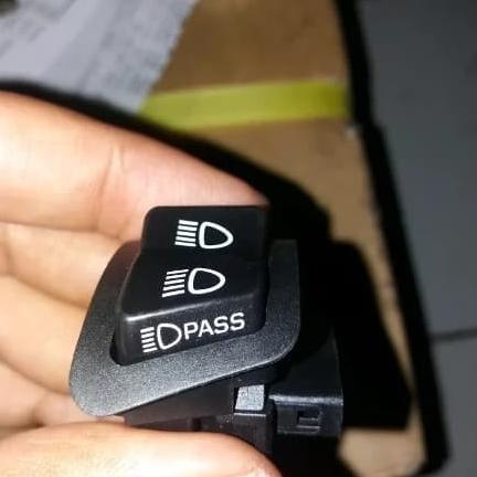 SAKLAR LAMPU PASS DIM VARIO 125 150 LED OLD