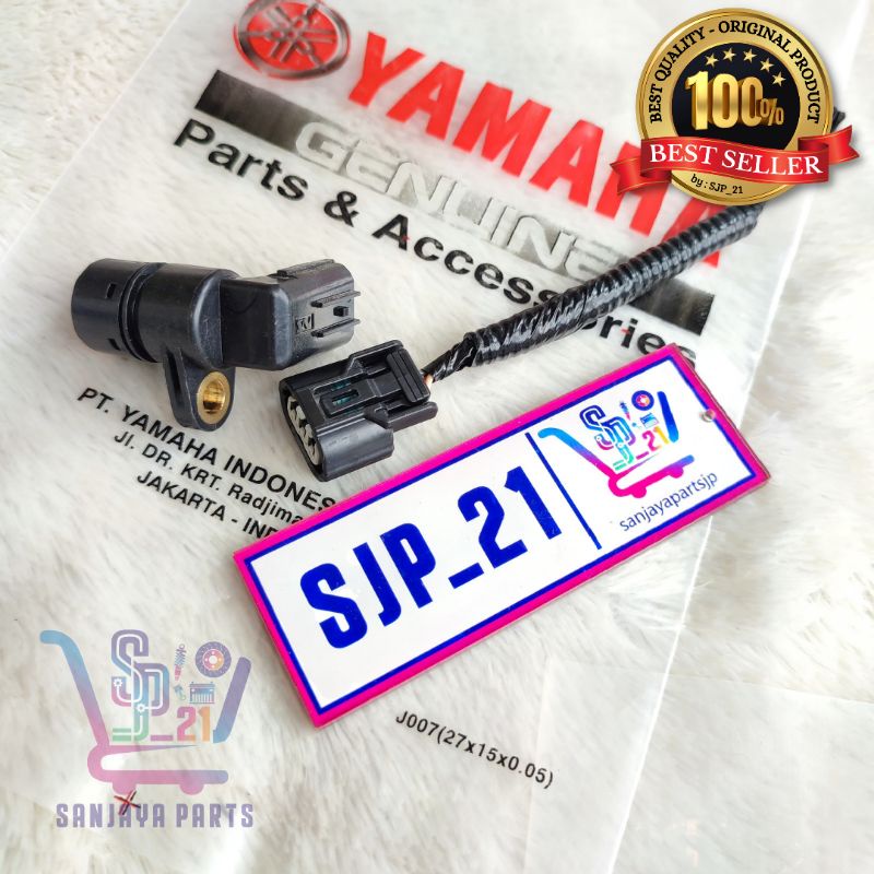 sensor speed sensor kilometer yamaha vixion new R15 v3 v4 xabre vixion r original
