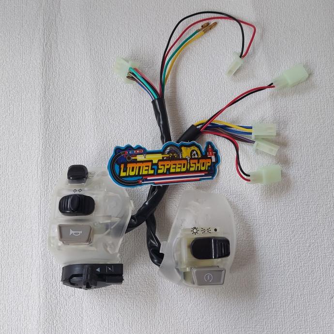 Saklar lampu mio soul mio sporty mio smile dll