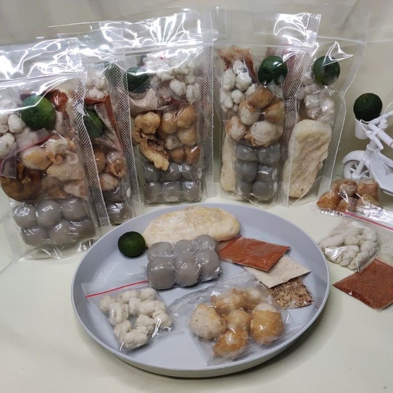 

BAKSO ACI PAKET MANTAP