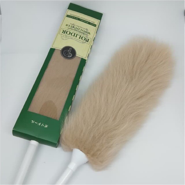 Danil Kemoceng Bulu Domba Australia - Anti Gores