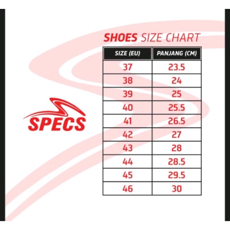 [SPORTY COLLECTION] Sepatu Bola Specs Hyperchaos FG - Specs Accelerator Hyperchaos FG - Specs