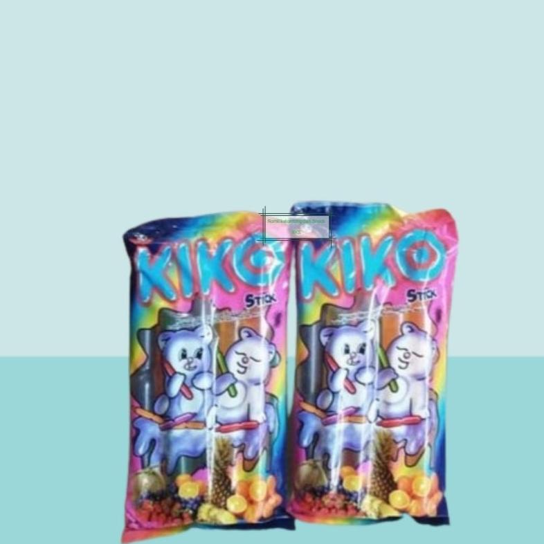 

Ready KIKO STICK ICE FRUIT ES RASA BUAH 1PAK ISI 10PCS (50ML)