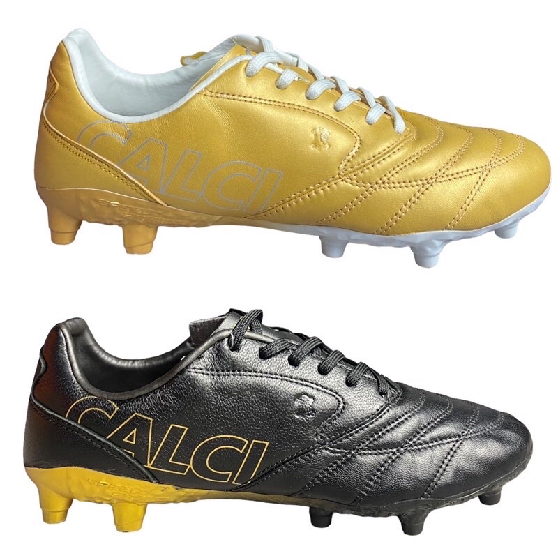 [SPORTY COLLECTION] SEPATU BOLA CALCI IMPERTO SC K LEA NEW KANGGORO LEATHER