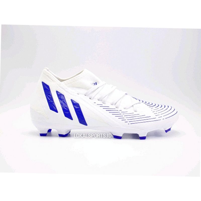 [SPORTY COLLECTION] Sepatu Bola Adidas Predator Edge.3 FG - 100% Original Adidas - Adidas X