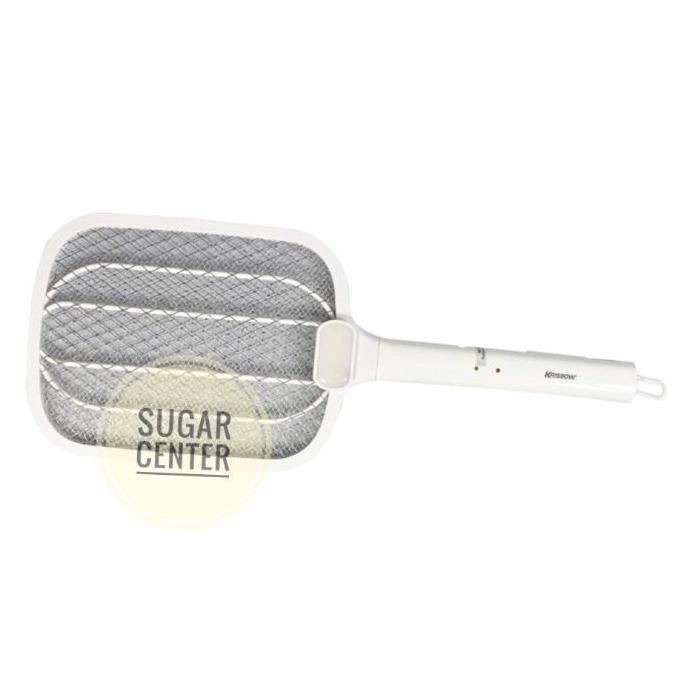 Raket Nyamuk Krisbow/Raket Nyamuk Rechargeable/Raket Pembas Nyamuk