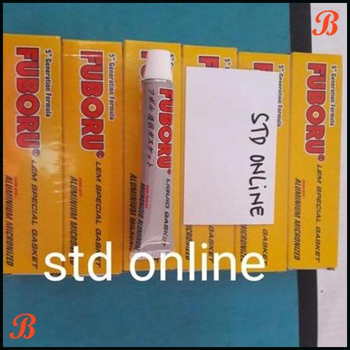 

| STB | LEM PAKING FUBORU