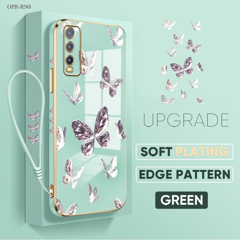 OPPO Reno 11F 10 5F 2F 2Z 2 8 8T 8Z 7 7Z 6 5 5F 4F 4 3 Pro 4G 5G Hp Casing Phone Case Softcase Untuk