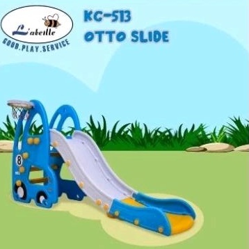 preloved super mulus perosotan labeille KC 513 slide Otto blue 2 in 1 second bekas mulus