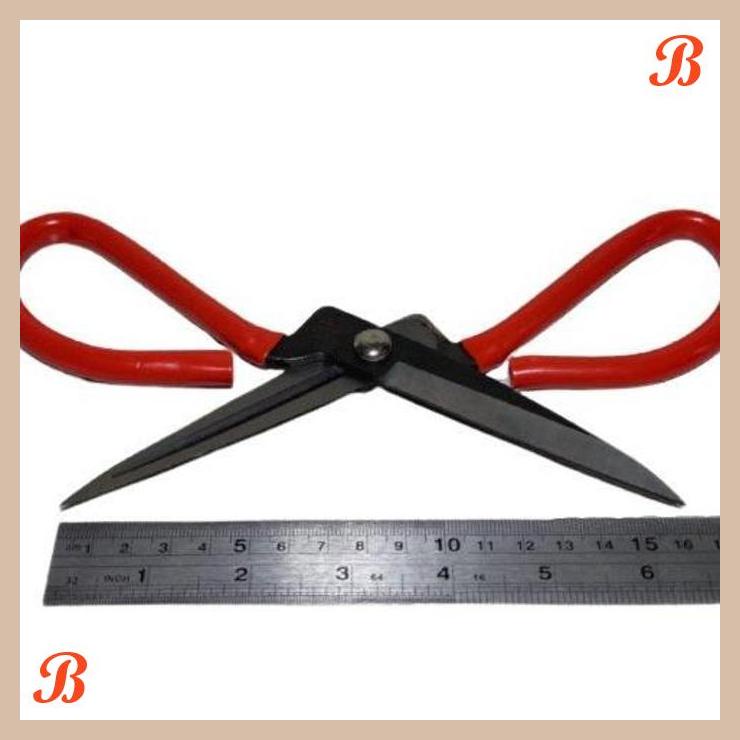 

| MJH | GUNTING KODOK LDH 8INCHI-210MM - GUNTING - KAINGUNTING SENG