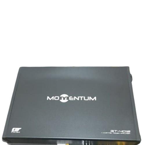 POWER MOMENTUM 4012 - POWER MOMENTUM GT 4012 - POWER AMPLIFIER