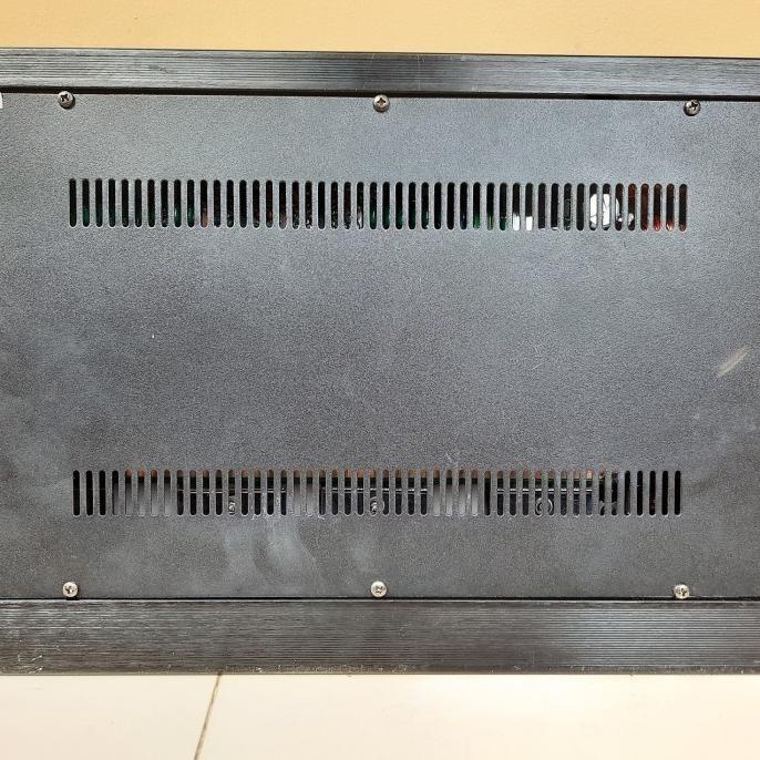 SSS POWER AMPLIFIER HARMONIC DRIVE A600 ORI