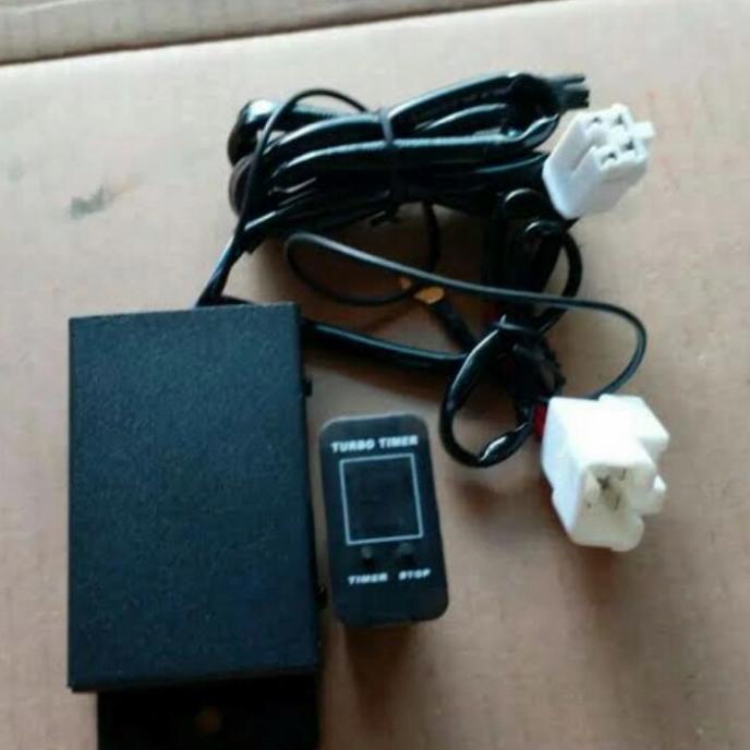 Turbo Timer Innova Lama 2005- 2015 Turbo Timer Fortuner Lama