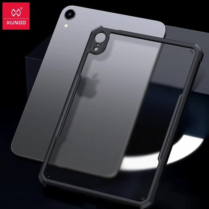 new ipad mini 6 xundd original soft case tpu bumper armor fx2b