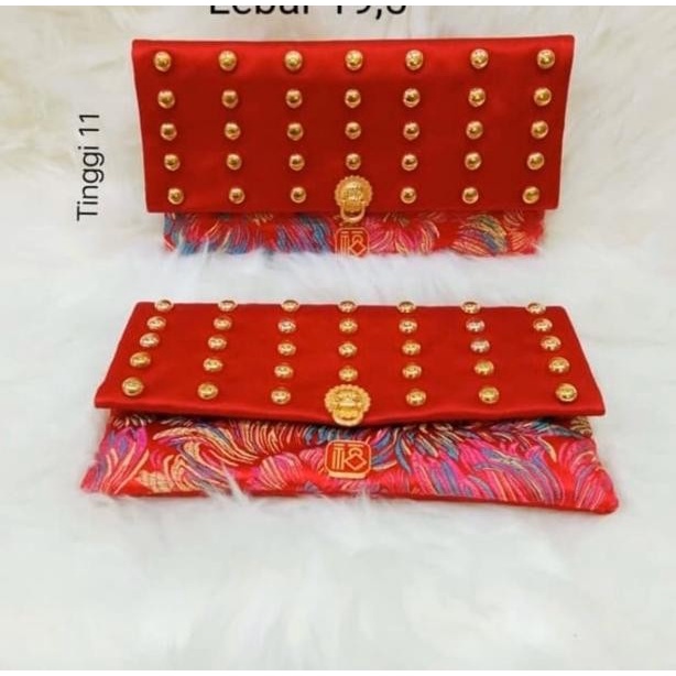 

New! Dompet Kain / Dompet Angpao / Dompet Imlek Limited