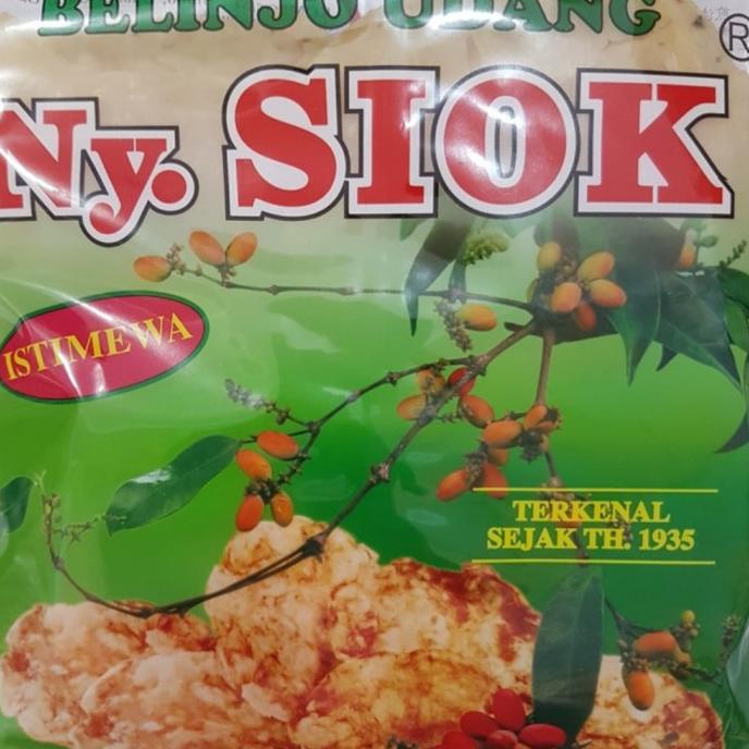 

READY STOCK EMPING BELINJO NY SIOK ISTIMEWA 200GR !!!!!